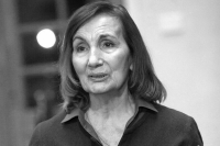 Балерину Светлану Адырхаеву похоронили на Троекуровском кладбище