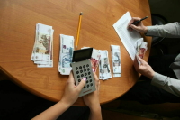 Росстат сообщил об увеличении средней зарплаты в России