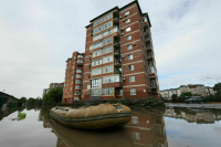 В Приморье 96 человек обратились за медпомощью из-за наводнений