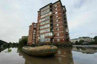 В Приморье 96 человек обратились за медпомощью из-за наводнений