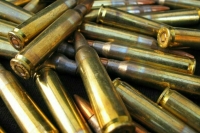 У диверсантов в Брянской области изъяли американские автоматы и взрывчатку