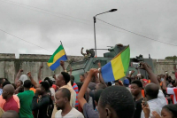 Франция не планирует эвакуировать граждан из Габона