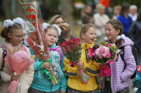 На европейской части России 1 сентября ожидается теплая и сухая погода