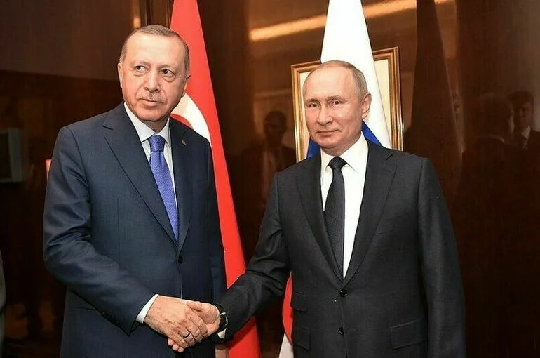 Путин и Эрдоган проведут переговоры в Сочи 4 сентября