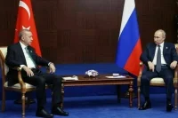 Путин и Эрдоган проведут переговоры в Сочи