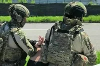 В Херсонской области задержали главу экстремистов, устраивавших блокаду Крыма