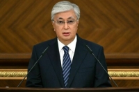 Касым-Жомарт Токаев провозгласил «Экономический курс Справедливого Казахстана»