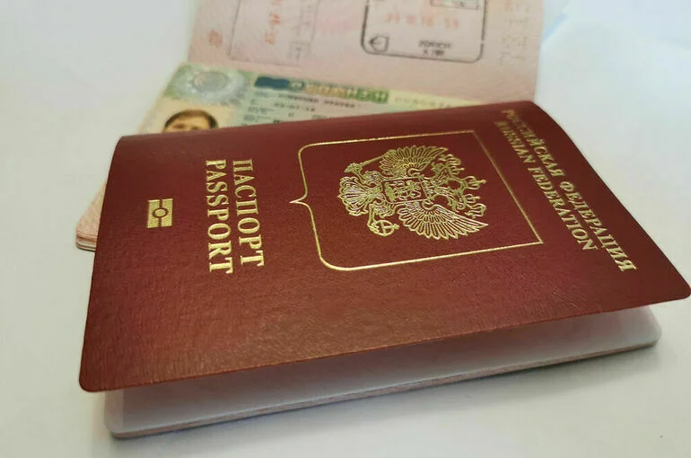 В МВД определили, куда сдадут загранпаспорта невыездные граждане