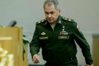 Шойгу: Наиболее напряженная обстановка в зоне СВО на Запорожском направлении