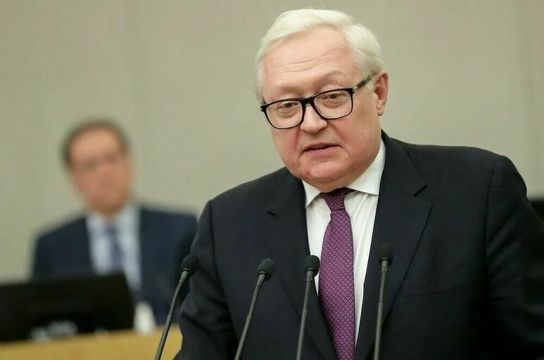 Рябков: НАТО сделала ставку на освоение территорий в зоне интересов России