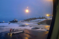 Iltalehti: США начнут использовать инфраструктуру финского аэропорта Рованиеми