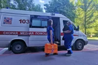 В Минздраве рассказали о состоянии пострадавших в ДТП с фурой в Ленобласти