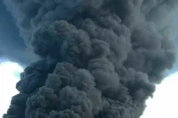 В Кривом Роге произошел взрыв