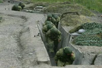 Балицкий сообщил об усилении позиций российских военных в районе Работино