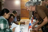 В Херсонской области заявили об отсутствии технических сбоев на выборах