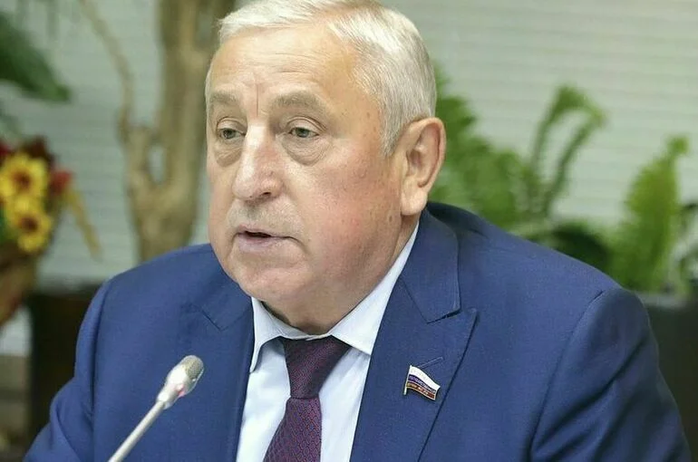 Харитонов предложил сделать весь Дальний Восток свободной экономической зоной