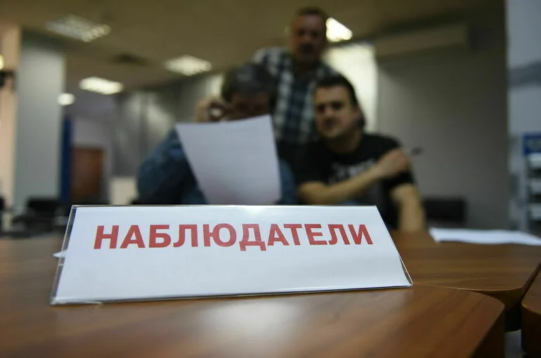 Григорьев заявил, что избиркомы оперативно реагируют на сообщения о нарушениях