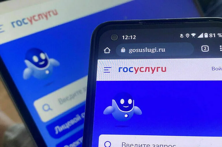 В Минцифры сообщили о «лобовых» атаках на «Госуслуги» в ходе выборов