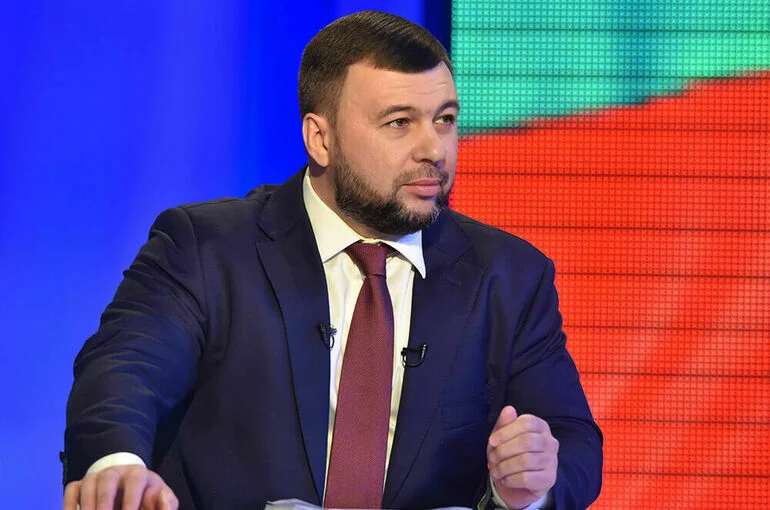 Пушилин рассказал о пострадавших из-за обстрелов членах избиркомов в ДНР