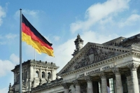 DPA: Глава МИД Германии прибыла на Украину с необъявленным визитом