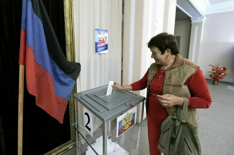 Высоцкий: Выборы в ДНР проходят в штатном режиме