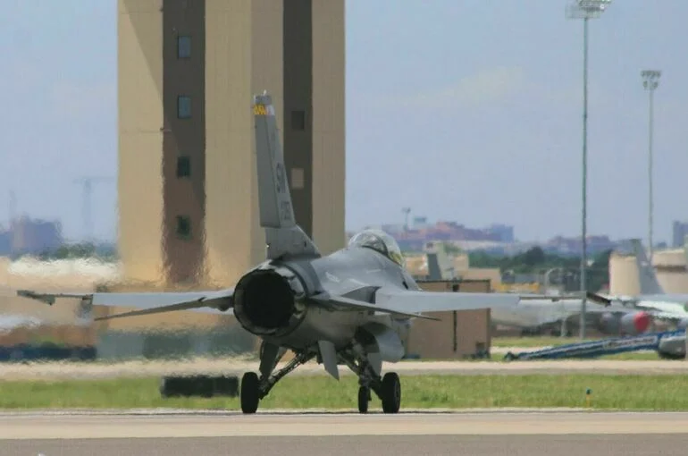 В Киеве не смогли назвать сроки боевого применения F-16