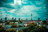 Киев и Берлин станут городами-побратимами 