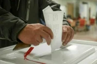 Более тысячи голосов на выборах признали недействительными
