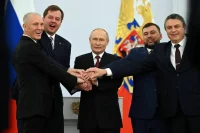 Россия стала больше на четыре региона и 6,2 миллиона человек