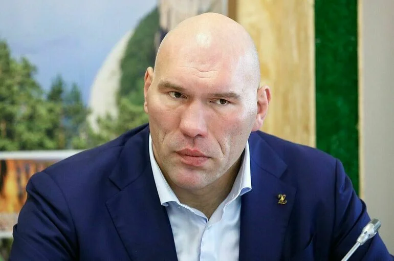 Валуев презентовал свою книгу, посвященную жителям блокадного Ленинграда