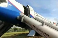 СК возбудил дело по факту ЧП с самолетом в Новосибирской области