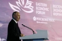 Путин заявил, что Правительство занимается вопросом цен на бензин