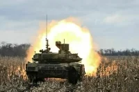 Российская армия впервые уничтожила турецкую РСЗО Sakarya