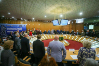 В Москве начал работу Международный антифашистский форум — 2023