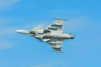 Sveriges Radio: Швеция изучит вопрос передачи Украине истребителей Gripen