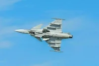 Sveriges Radio: Швеция изучит вопрос передачи Украине истребителей Gripen