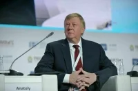 Чубайс отказался комментировать слова Путина о его работе в Роснано