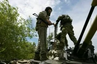 Добровольцев хотят обязать возмещать ущерб от утраты военной техники