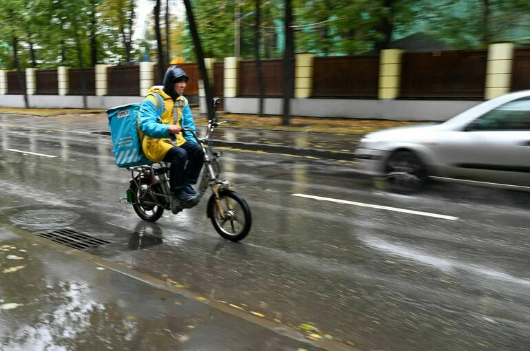 В Петербурге число случаев отравления едой из доставки выросло до 274