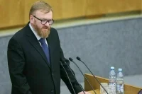 Милонов: Уехавших деятелей культуры не нужно заставлять публично извиняться