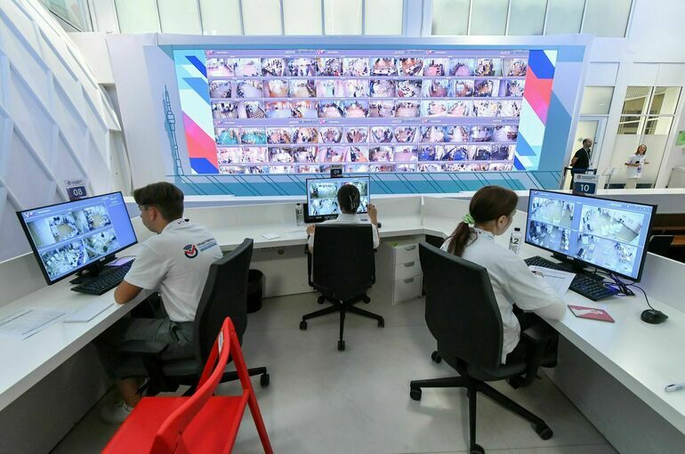 Явка на довыборы депутатов Госдумы составила более 40%