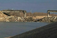 Украине предъявлен иск за водную блокаду Крыма