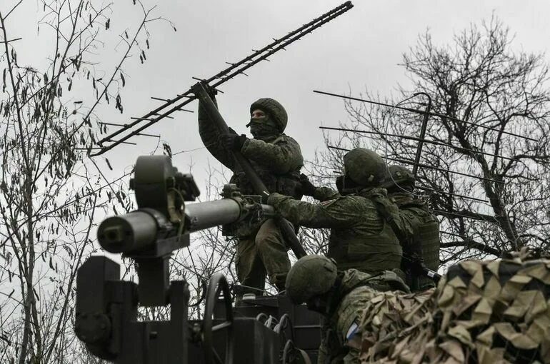 Defense News: США изучают методы РЭБ на Украине для борьбы с Россией или КНР