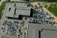 В Германии конфисковали 20 автомобилей россиян