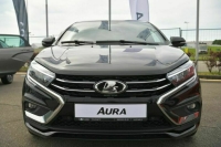 На «АвтоВАЗе» рассказали, когда появится Lada Aura