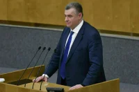 Слуцкий: Избиратели ждут от депутатов серьезных решений         