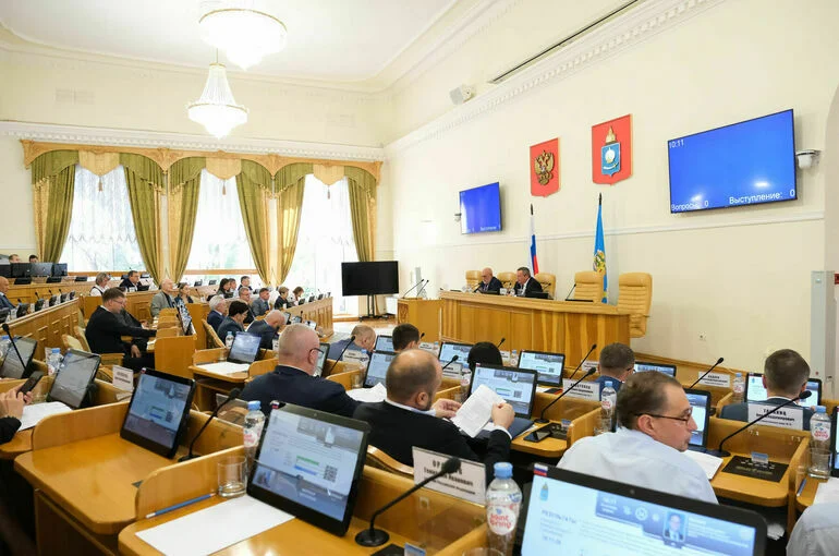 В Астраханской области расширены меры поддержки участников СВО