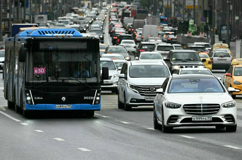 Водителям хотят выставлять оценки за поведение на дороге 