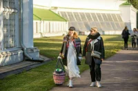 Москвичей предупредили о возможном дожде в среду 