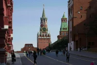 В Москве воздух прогрелся до рекордных для 20 сентября значений